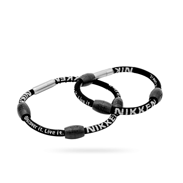 Kenko PowerBand® Wrist Regular Black